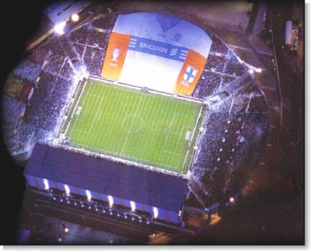 stade vélodrome